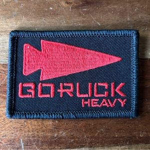 GORUCK Heavy patch